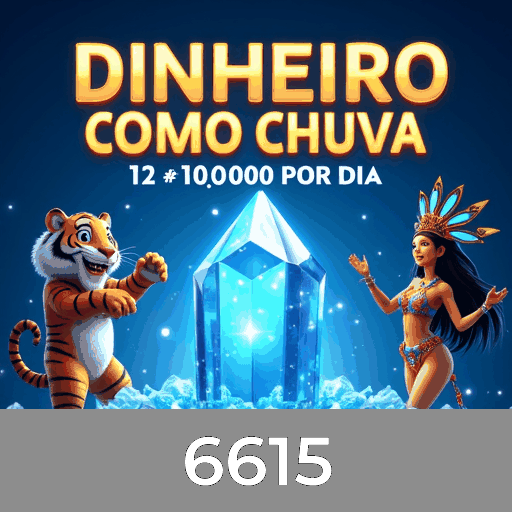 6615: A Experiência de Dealer ao Vivo Preferida dos Brasileiros