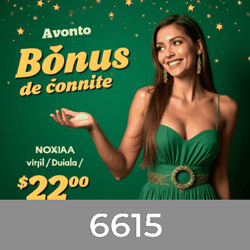 6615: O Topo dos Cassinos Online
