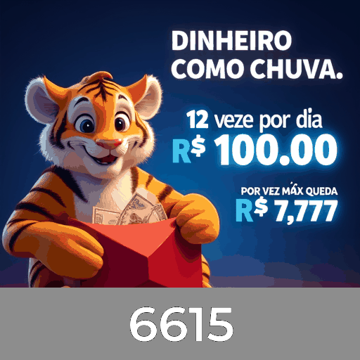 Bônus e Promoções Únicas na 6615: Descubra Agora