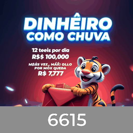 Bônus e Promoções Únicas na 6615: Descubra Agora