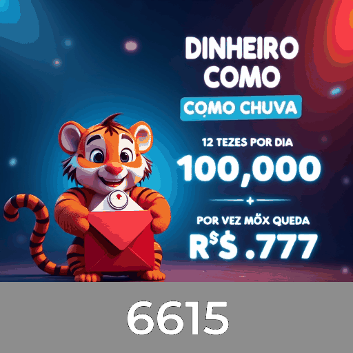 Tecnologia 3D Avançada e Jogos com Dealer Real no 6615