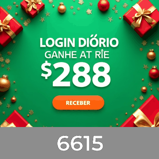 Tecnologia 3D Avançada e Jogos com Dealer Real no 6615
