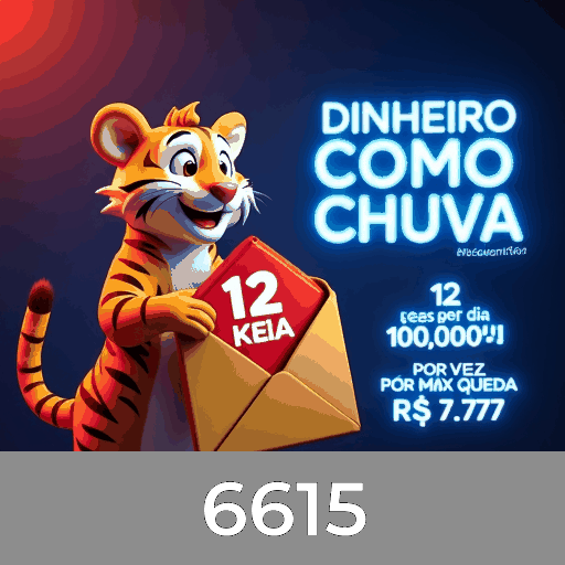 6615: A Experiência de Dealer ao Vivo Preferida dos Brasileiros